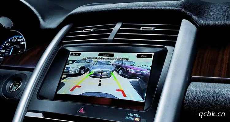 倒車影像顯示無視頻信號(hào)是什么原因