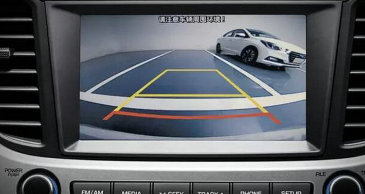 倒車影像無信號(hào)怎么解決