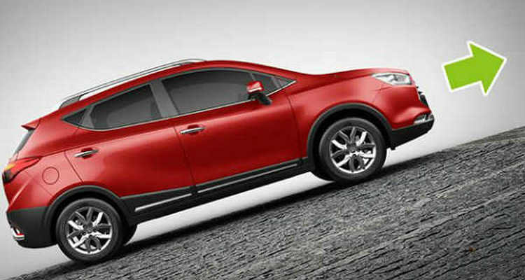 自動檔車陡坡怎樣起步