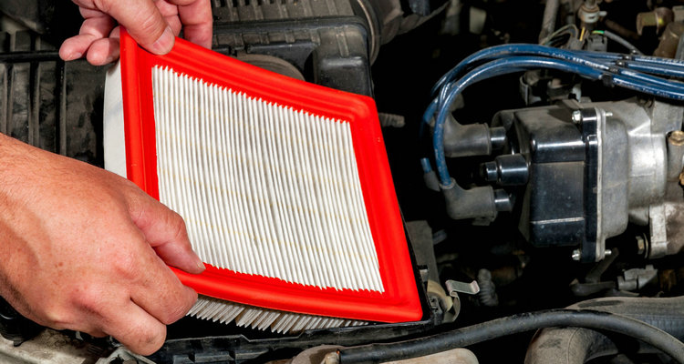 車(chē)子空氣濾芯多久換一次