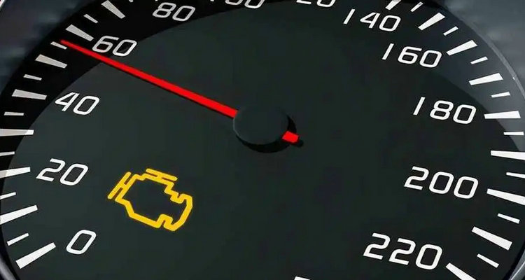 汽車發動機故障燈亮黃燈是什么情況