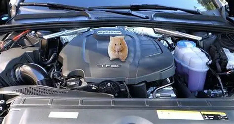 預防老鼠進發動機艙的好辦法