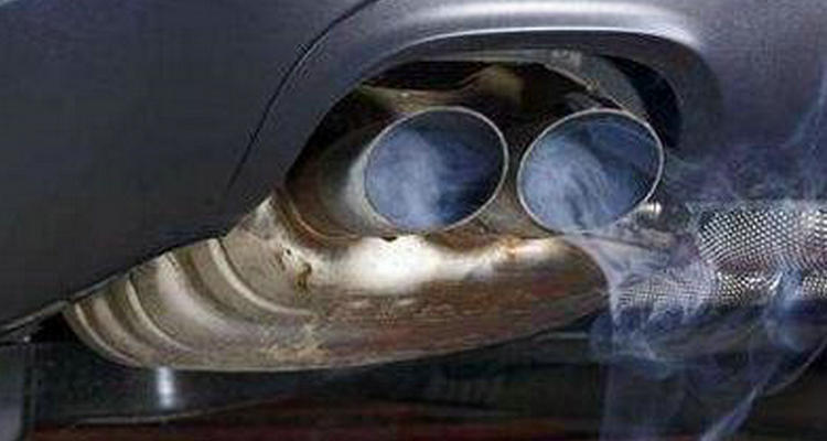 柴油發動機冒黑煙什么原因