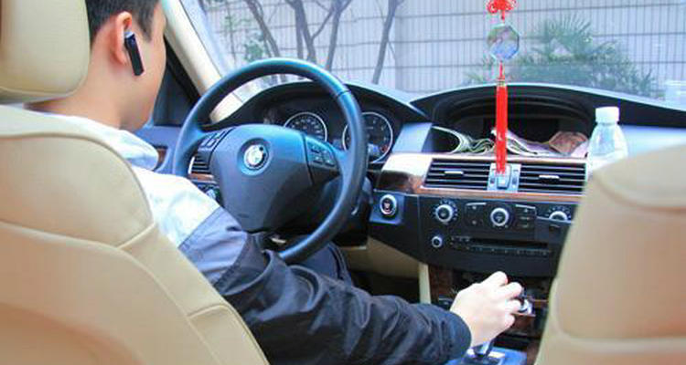 手機藍牙與車載藍牙如何配對