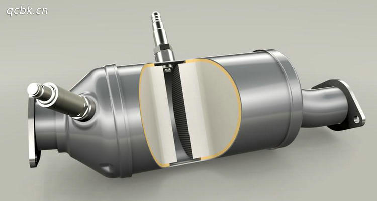 顆粒捕捉器會降低功率嗎