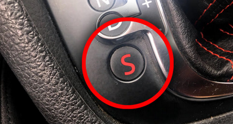 自動擋汽車s檔是什么意思