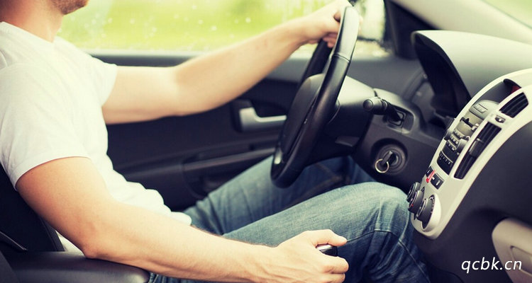 手動擋車子起步操作順序