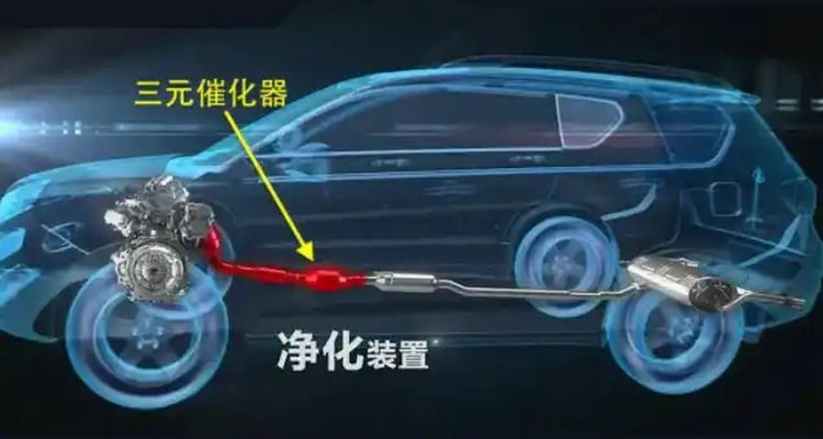 三元催化不清洗會導致什么后果