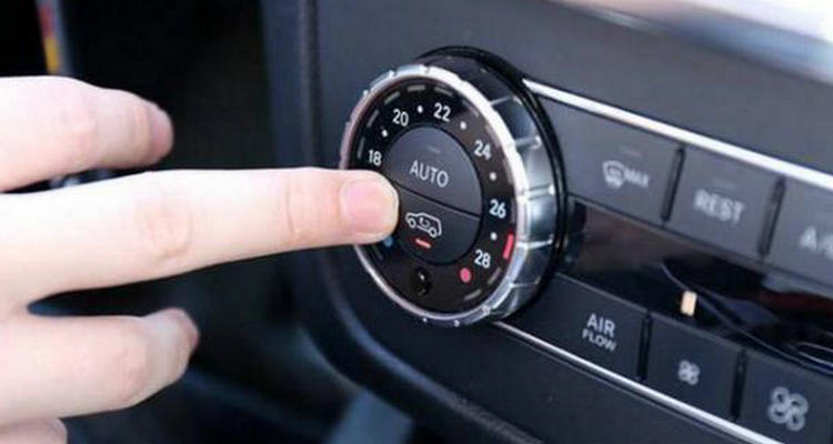 汽車開冷風正確方法 汽車怎么開空調冷風