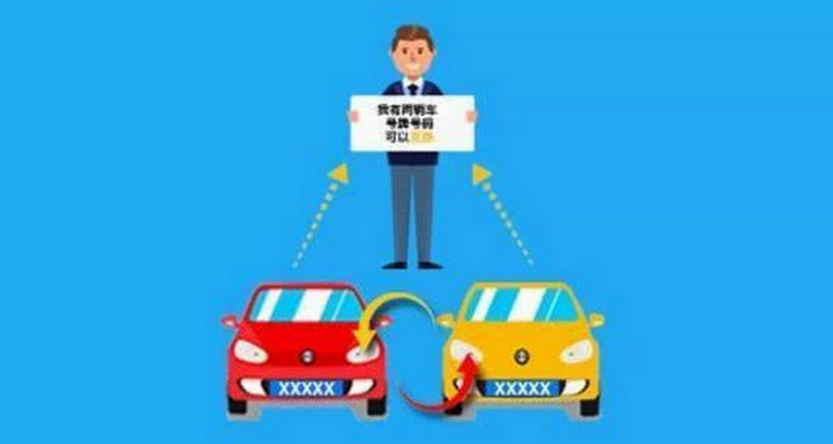 汽車車牌保留多長時間