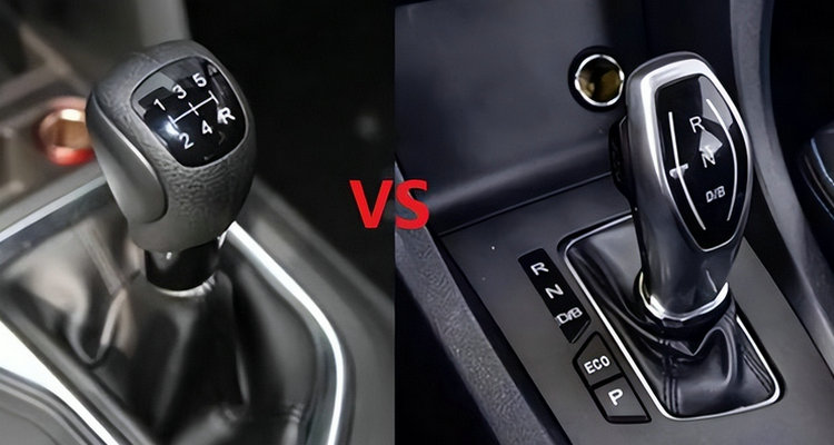 手動檔和自動檔區別在哪里