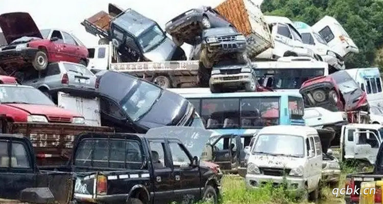 名下有報廢車輛沒注銷怎么注銷