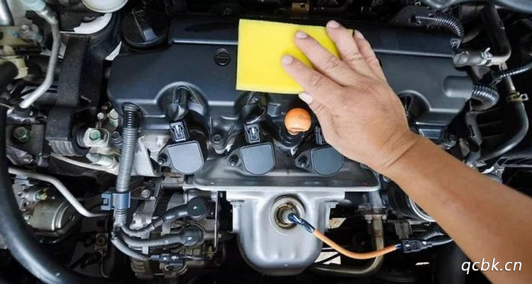 發動機艙怎么清洗又快又干凈