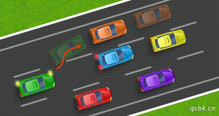 右側超車發生剮蹭誰的責任