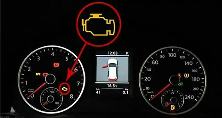 如何解除發動機故障燈