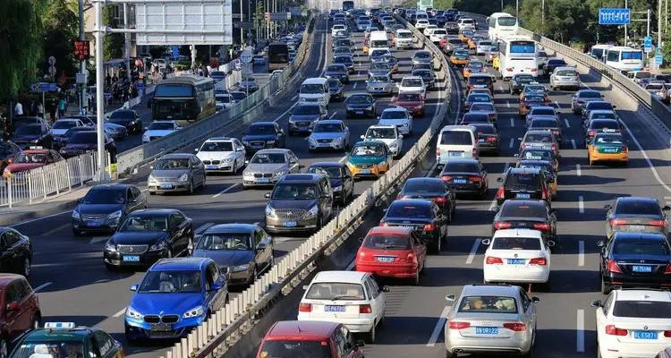 外地牌照進北京可以進到幾環