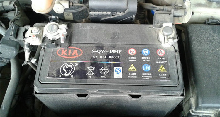 怎么檢測(cè)電瓶是否該換了