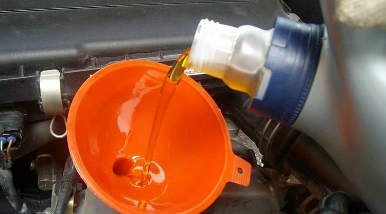 機油加多了會怎么樣