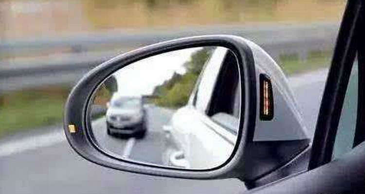 新手后視鏡怎么調