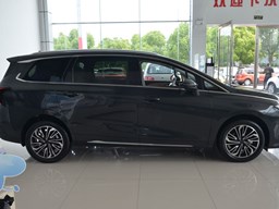 2022款 東風風行游艇外觀圖片