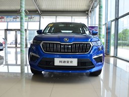 2022款 上汽斯柯達柯迪亞克外觀圖片
