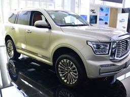 2022款 坦克500外觀圖片