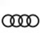 奧迪汽車標志