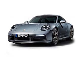 保時捷911外觀圖