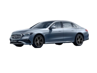 奔馳E級(jí)外觀圖