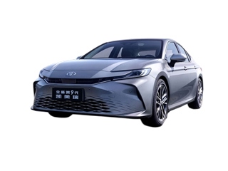 豐田凱美瑞 官方圖