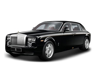 勞斯萊斯 幻影 官方圖