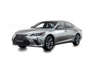 雷克薩斯ES外觀圖