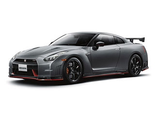 日產GT-R 官方圖