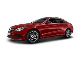 奔馳E級(進口) 車型圖