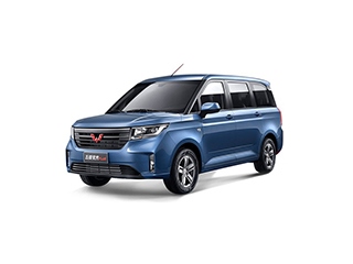 五菱宏光外觀圖