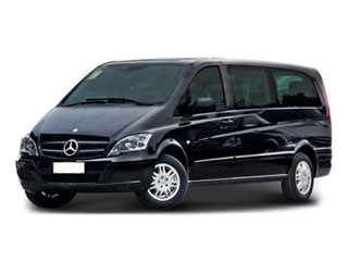 奔馳威霆外觀(guān)圖