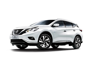 日產樓蘭外觀圖