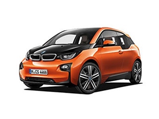 寶馬i3（進口）外觀圖