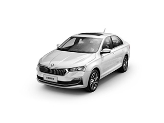 斯柯達(dá)昕銳外觀圖