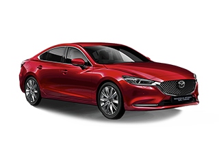 馬自達 阿特茲外觀圖