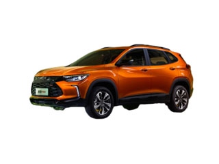 雪佛蘭TRAX創酷外觀圖