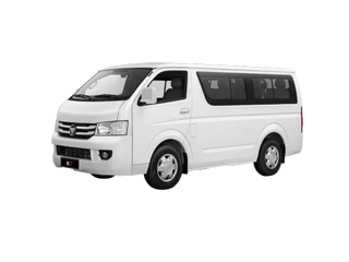 福田風景G7外觀圖