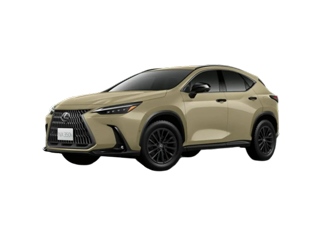 雷克薩斯NX外觀圖