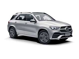 奔馳GLE級外觀圖