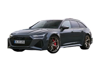奧迪RS 6外觀圖
