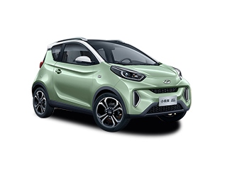 奇瑞 小螞蟻外觀圖