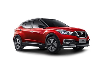 日產勁客外觀圖