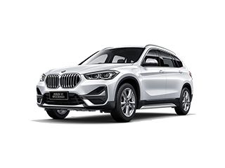 寶馬X1 插電混動(dòng)外觀圖