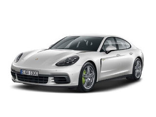 保時捷Panamera新能源外觀圖