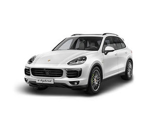 保時捷Cayenne E-Hybrid外觀圖